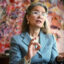 Psychiatrist Lise van Susteren is a co-founder of the Climate Psychiatry Alliance and the Climate Psychology Alliance-North America. Credit: Mandel Ngan/AFP via Getty Images