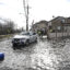 A residential area is seen flooded during a winter storm in Queens, New York on Dec. 23, 2022. Credit: Fatih Aktas/Anadolu via Getty Images
