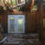 A house sits empty as the result of a buyout program to relocate residents out of flood prone neighborhoods in Myrtle Beach, South Carolina. Credit: Madeline Gray/The Washington Post via Getty Images