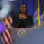 State Attorney General Letitia James speaks during a press conference on Feb. 16 in New York City. Credit: Michael M. Santiago/Getty Images