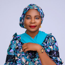 Nana Mohammed. Credit: New York University