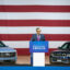 John Bozzella, president and CEO of the Alliance for Automotive Innovation, speaks at the roll-out of the Biden administration's vehicle pollution standards in March in Washington, D.C. Credit: EPA